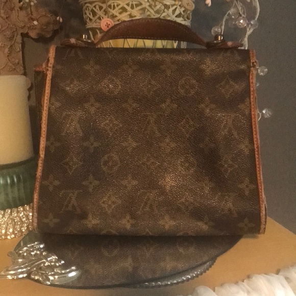 Louis Vuitton BelAir small/medium hand bag - Picture 2 of 8